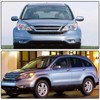 ECCPP Headlight Assembly For Honda CR-V 2007-2011 Driver and Passenger