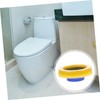 Operitacx Toilet Bowl Seal Ring High Elasticity Gasket for Bathroom