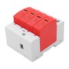 4P Surge Protective Device High Accuracy Exquisite Craftsmanship Safe Arrester