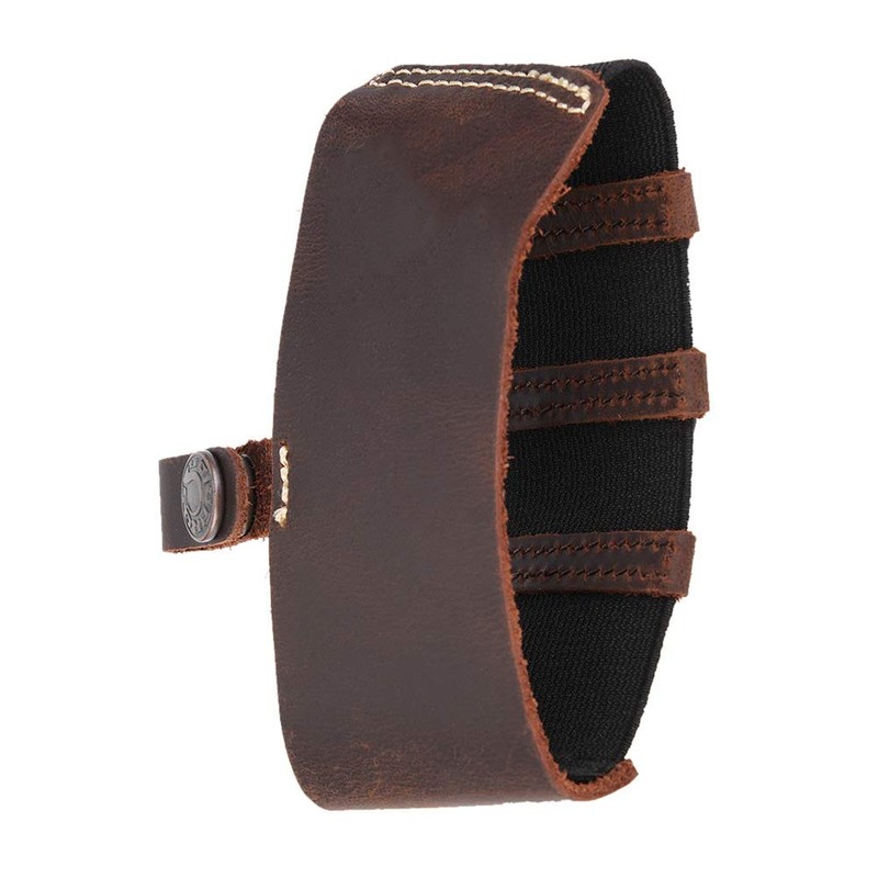 Tbest Motorcycle Universal Brown Shifter Guard Boot Shoe Protector Cover