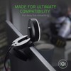 Razer Kiyo RZ19-02320100-R3M1-A Webcam 1080p/30FPS 720p/60FPS with Ring Light, Autofocus,