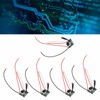 5Pcs Sound Control Switch Module Solar Light Sensor Module Circuit