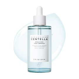 SKIN1004 Madagascar Centella Poremizing Fresh Ampoule 3.38 Fl. Oz(100ml) | Soothing Hydration | Oily Combination Skinnet weight: 100 mL, purity: 5%, color: Brown Sugar
