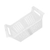 Chest Freezer Basket Deep Freezer Organizer Bin Expandable PP Heavy