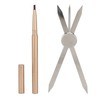 Eyebrow Drawing Tools Compass Guide Template Tools Makeup Shaping Stencils