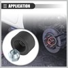 RATCHROLL Universal Wheel Stud Installer Tool, Tire Stud Tool, M12x1.25