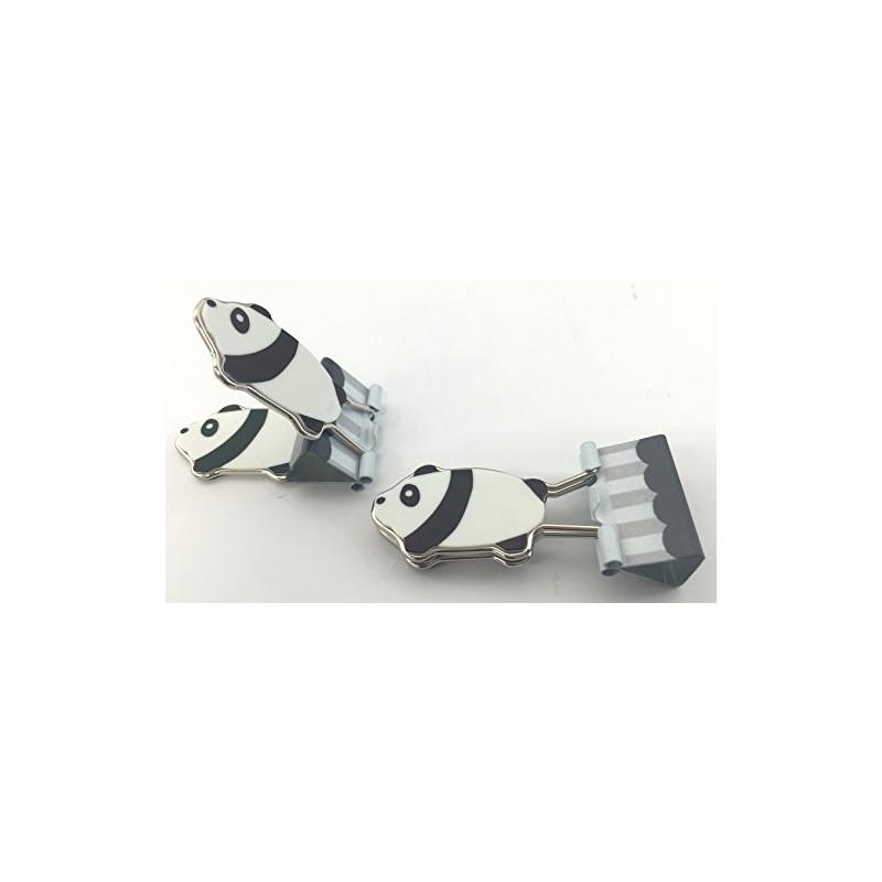 Sancake Com Double Clip Hello Animal HAC-CP3 Komanda, 3 Pieces