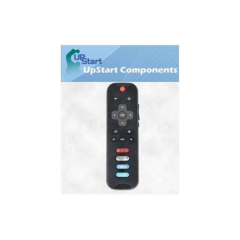 2-Pack 32S305 Replacement for Smart TV Remote Control Compatible with