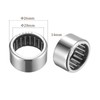 Kozelo 2pcs H K2014 Needle Roller Bearings [20mm Inner Diameter