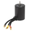 3650 Brushless Motor RC Car Part Accessory Fit for HSP