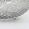12.5 Qt Stainless Steel Perforated Colander