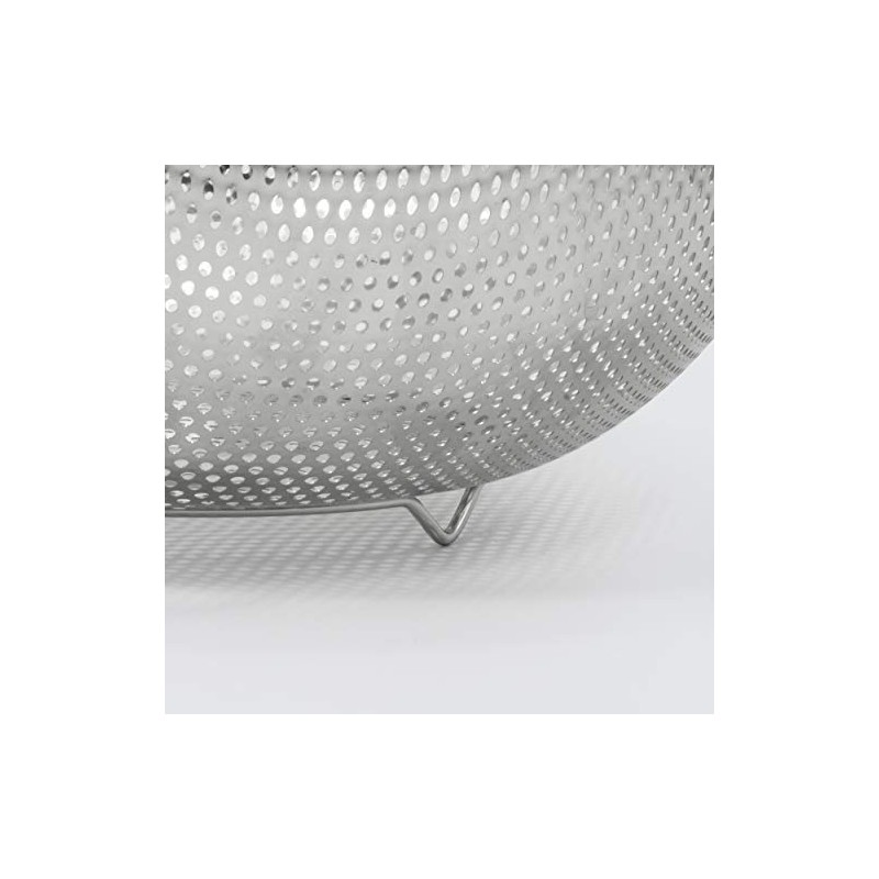 12.5 Qt Stainless Steel Perforated Colander