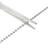 sourcing map Toilet Flappers Chain, 30cm Toilet Handle Lever Lift