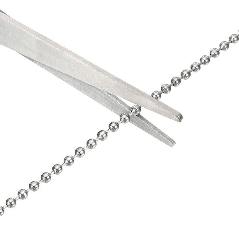 sourcing map Toilet Flappers Chain, 30cm Toilet Handle Lever Lift