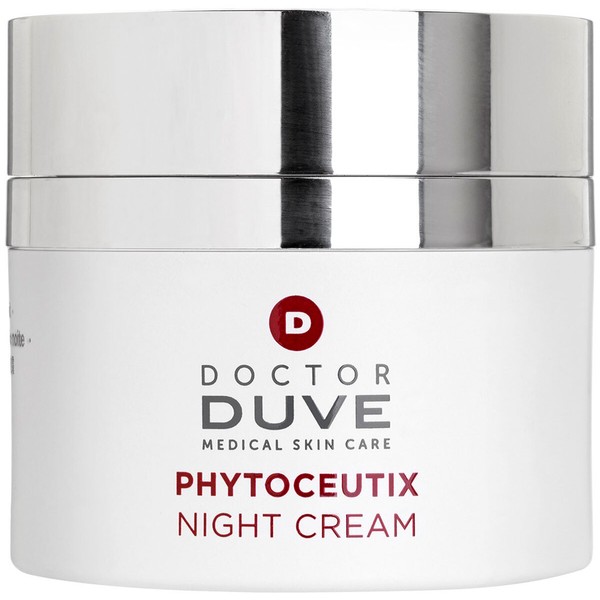 Dr. Duve Medical Phytoceutix Night Cream,