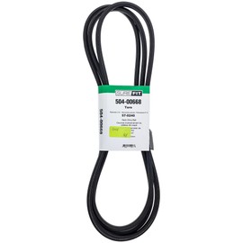 SureFit Deck Drive Belt Replacement for Toro 57-0240 44" 48" 52" 62" 72" Groundsmaster 200 ProLine 118 Z Master Mowers