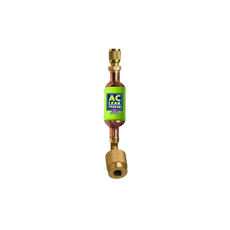 Rectorseal 45308 AC Freeze PRO Nano Mini-Split UV Leak Sealer,