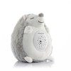 Hedgehog Soft Toy with White Noise and Nightlight Projector Spikey
