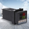 REX-C100 Temperature Controller Kit 0~400 ℃ Alarm Digital LED PID