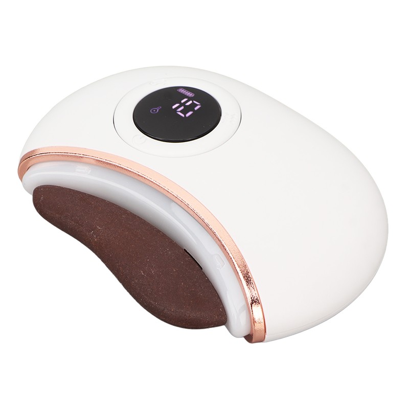 Gua Sha Facial Tools Electric 9 Levels Heated Scraping Massager