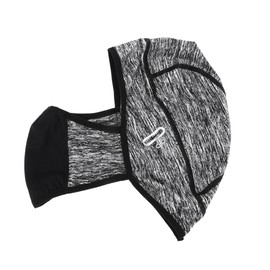 [TUCKBOLD] Balaclava, For Summer, Cooling Face Mask, Face Cover, Balaclava, UV Protection, Sun Protection, Glasses Hole, Keeps You From Breathing, Breathable, Sweat Absorbent, Quick Drying, For