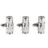 3 Piece Diverter Valve for Basin Faucet, Diverter Valve for