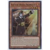 Battlin' Boxer Promoter - LD10-EN034 - Ultra Rare - 1st
