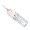 Electric Oral Irrigator 3 Modes 4 Nozzles 360 Degree Rotating