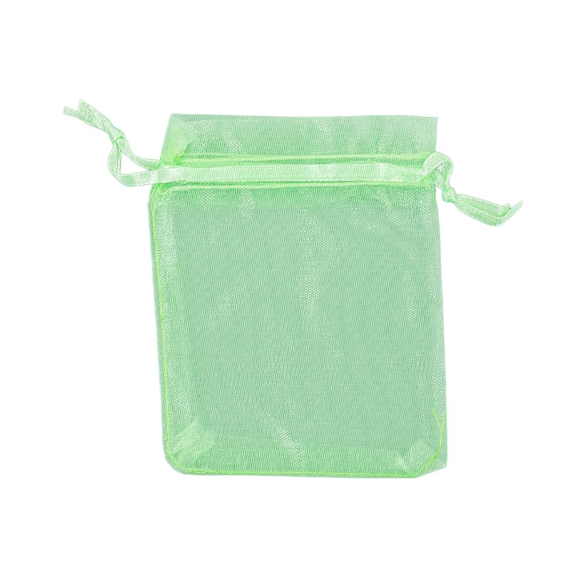 100PCS Fruit Protection Netting Bag Reusable Garden Mesh Barrier Bag