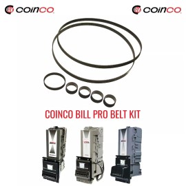 Coinco Bill Pro BP4BX Bill Validator/Bill Acceptor Belt Kit