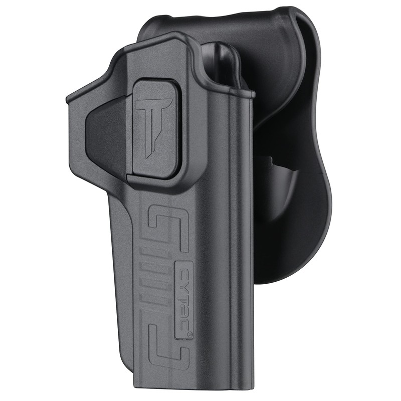 1911 5" Full Size Holster, OWB Holster for 1911 Colt/Elite