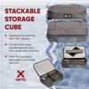 Vertx VTAC Stackable Storage Cube, Car Tactical Gear Carry Bag