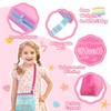 Iqimott - Bolsa de 3 piezas para niños, diseño de