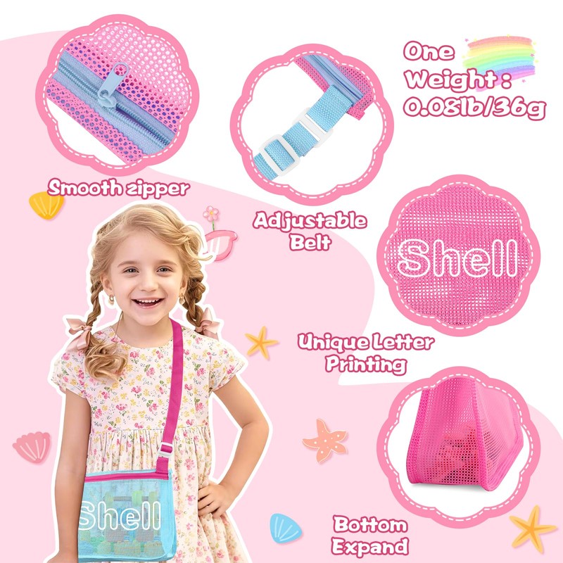 Iqimott - Bolsa de 3 piezas para niños, diseño de