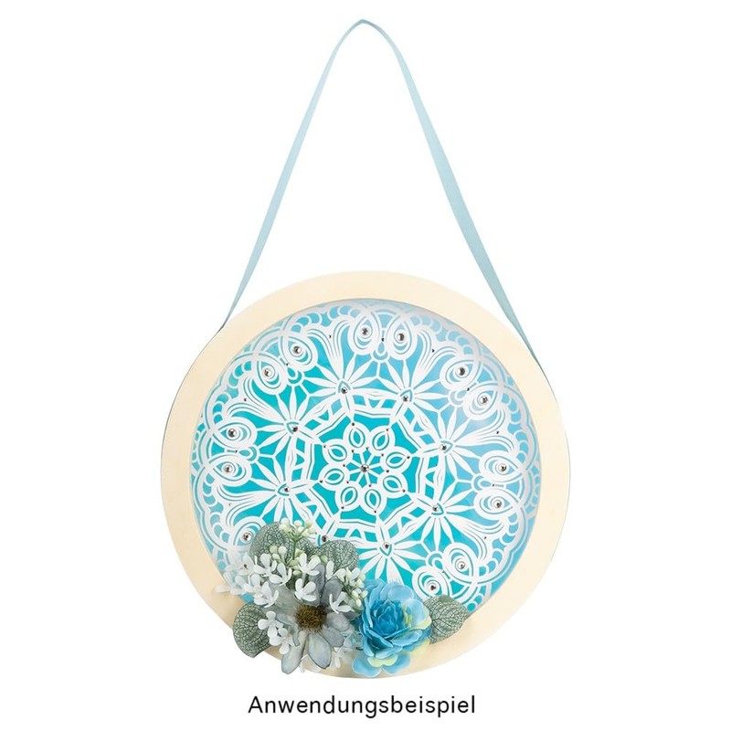 Ideen mit Herz Premium Glass Paint | Transparent | Waterproof