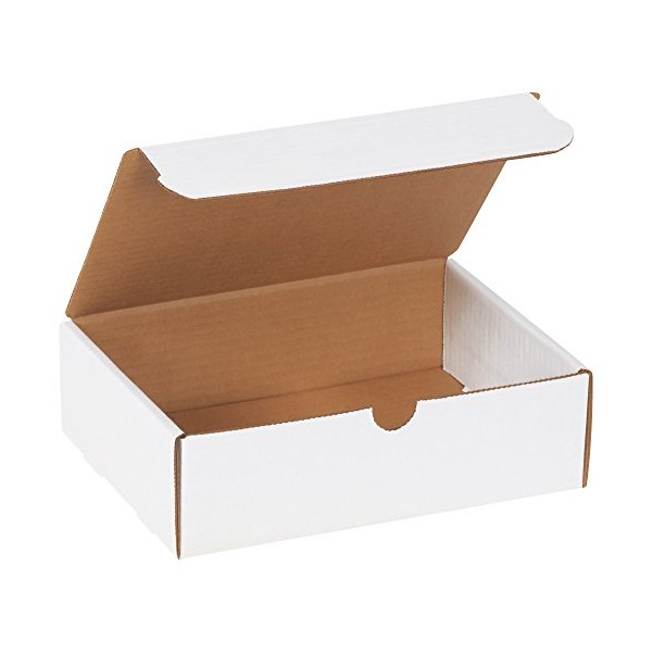 BOX USA BM962 9"L x 6 1/2"W x 2 3/4"H,