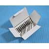Box of 12 Mouth Mirrors #4 Head Cone Socket Dentist