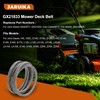 Jaruika GX21833 Mower Deck Belt Replacement for John Deere GX21833