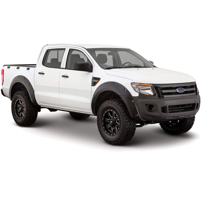 Fender Flare Hardware Kit Screw/Bolt Fastener Compatible for Ford Universal