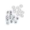 We R Memory Keepers Standard Eyelets and Washers, Pack of