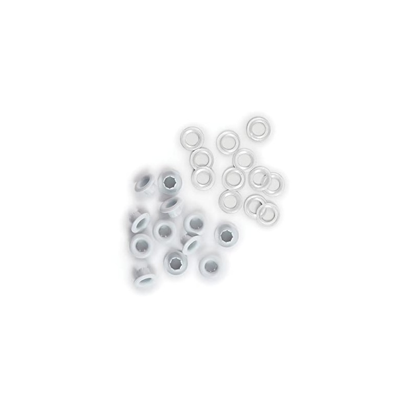 We R Memory Keepers Standard Eyelets and Washers, Pack of