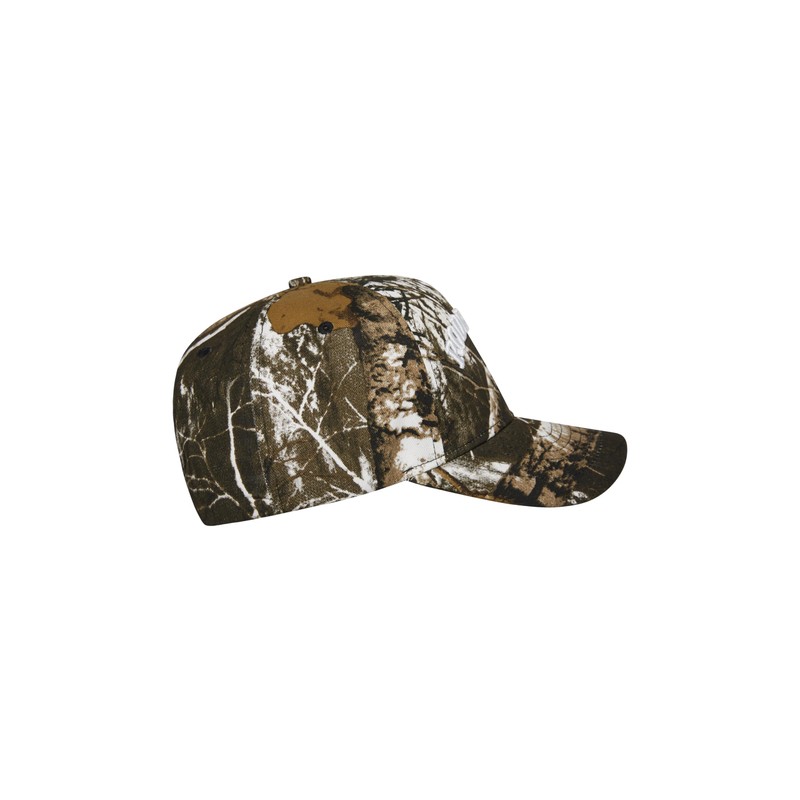 Rodeo Club Camo Western Trucker Hat | Hombres y mujeres