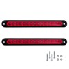Ygmylandbb Trailer Brake Tail Light Bar Universal Extra Brake Light