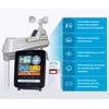 AcuRite Iris (5-in-1) Professional Weather Station with LCD Display and