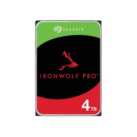 Seagate IronWolf Pro ST4000NT001 3.5" 4TB SATA