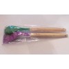 KREWE OF TUCKS SET OF 2 UTENSILS - SPATULA AND
