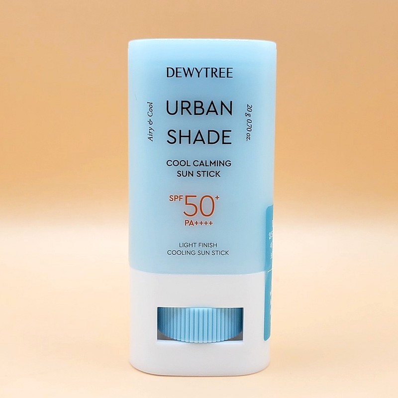 Deweytree Dewytree Urban Shade Cool Calming Sun Stick 20g 3pcs