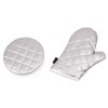 W3301920 Mitten Set, Olive Tree, Olive, Natural, Stylish, Gloves, Kitchen,