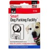 MDC Dog Parking Hook – Secure Stainless Steel Tether Point