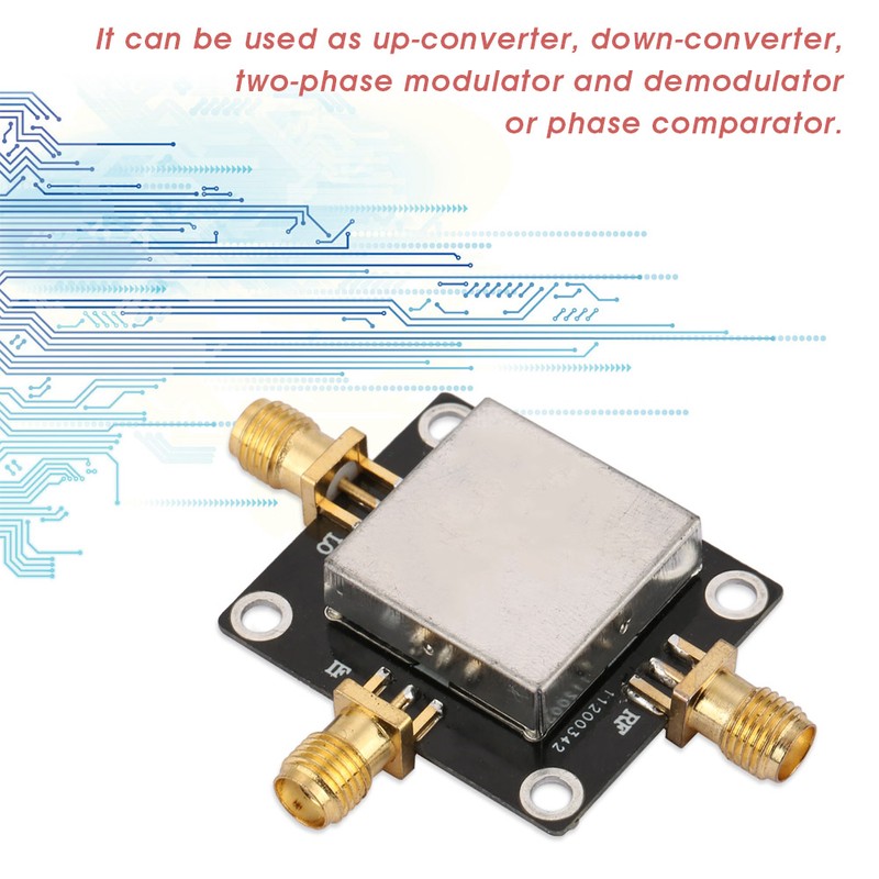 1.5-4.5G High Linear Low Noise Passive Mixer Diode Double Balanced